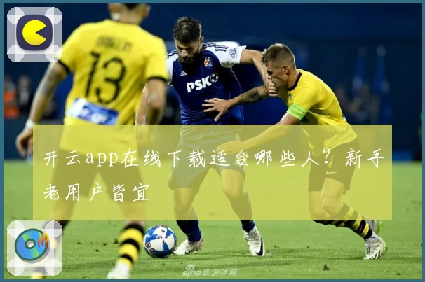 开云app在线下载适合哪些人？新手老用户皆宜