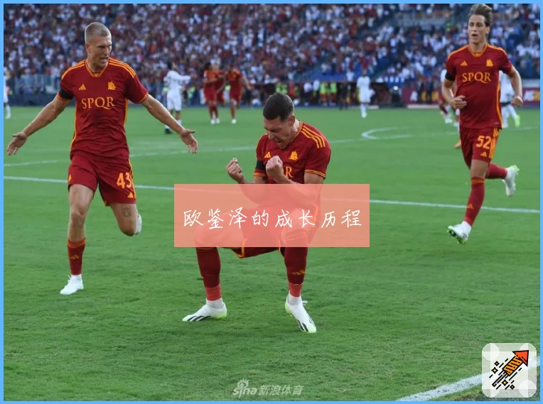 欧鉴泽的成长历程