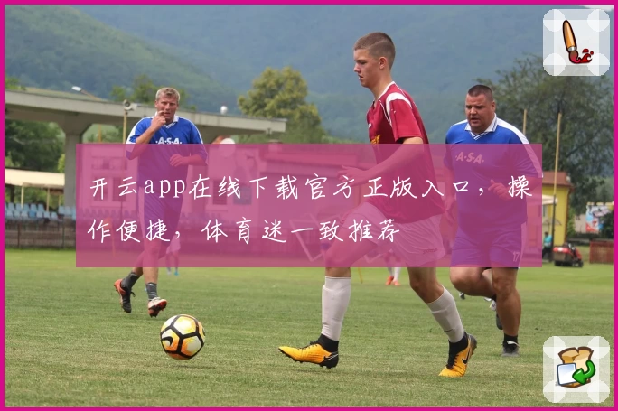 开云app在线下载官方正版入口，操作便捷，体育迷一致推荐