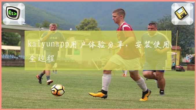 kaiyunapp用户体验分享，安装使用全过程